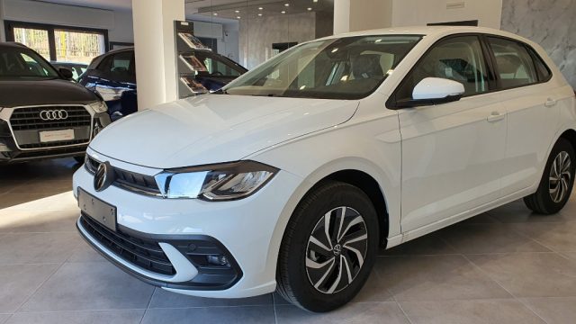 Volkswagen Polo 1.0 TSI Life Nuova con 4 Anni di Garanzia nuovo a TROIA