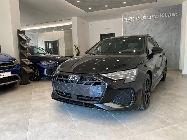 Audi A3 SPB 35 TDI S tronic RS edition *NUOVA* nuovo a TROIA
