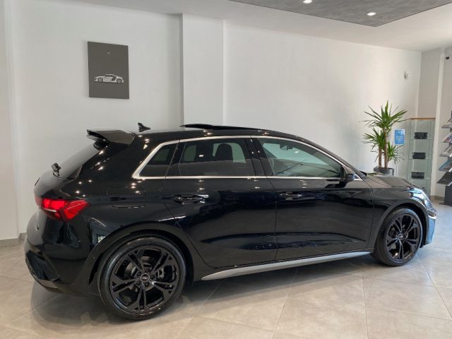 Audi A3 SPB 35 TDI S tronic RS edition *NUOVA* - foto 3 di 4