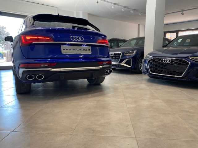 Audi SQ5 SPB 50 TDI quattro tiptronic S line plus - foto 3 di 4