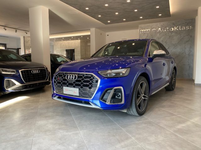Audi SQ5 SPB 50 TDI quattro tiptronic S line plus - foto 1 di 4