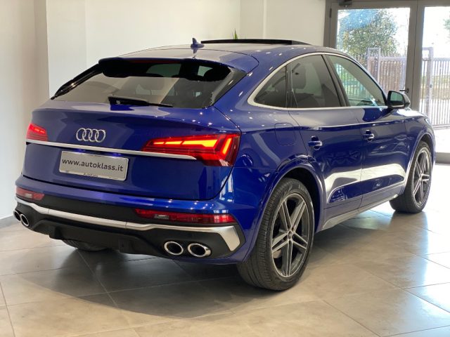 Audi SQ5 SPB 50 TDI quattro tiptronic S line plus - foto 4 di 4