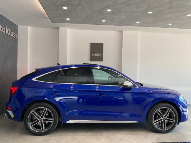 Audi SQ5 SPB 50 TDI quattro tiptronic S line plus - foto 2 di 4