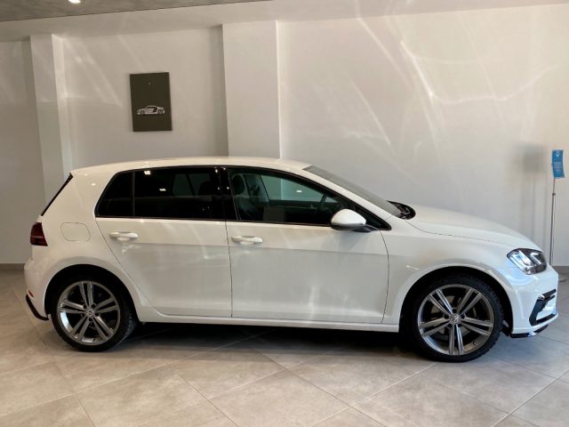 Volkswagen Golf 1.4 TGI 5p. R-Line Unico Proprietario - foto 4 di 4