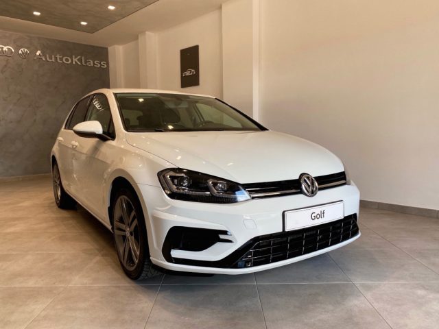 Volkswagen Golf 1.4 TGI 5p. R-Line Unico Proprietario - foto 3 di 4