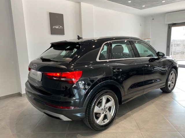 Audi Q3 35 TDI S tr 4 Anni di Garanzia Ufficiale usato a TROIA