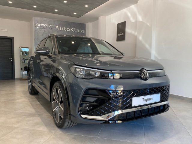 Volkswagen Tiguan 2.0 TDI 150 CV DSG R-Line Plus - NUOVA - - foto 4 di 19