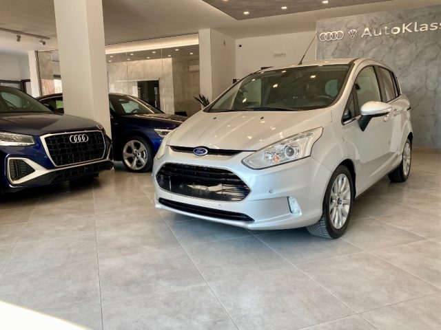 Ford B-Max 1.5 TDCi Titanium di Unico Proprietario - foto 3 di 4