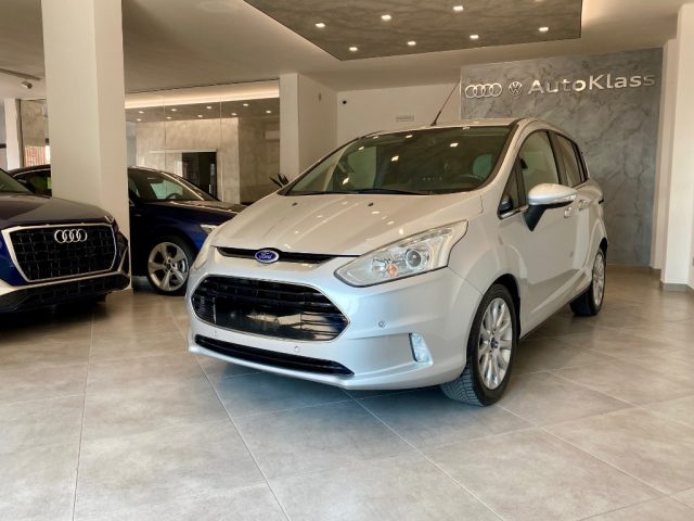 Ford B-Max 1.5 TDCi Titanium di Unico Proprietario usato a TROIA