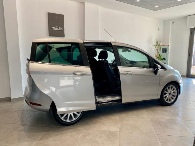 Ford B-Max 1.5 TDCi Titanium di Unico Proprietario - foto 4 di 4