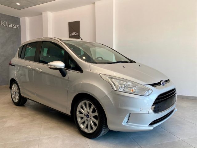 Ford B-Max 1.5 TDCi Titanium di Unico Proprietario - foto 2 di 4
