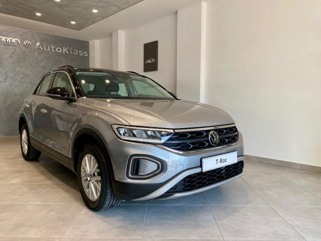 Volkswagen T-Roc 1.5 TSI DSG GARANZIA UFFICIALE - foto 3 di 4