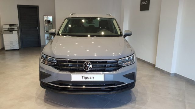 Volkswagen Tiguan 2.0 TDI 120 CV NUOVA 4 ANNI GARANZIA - foto 4 di 16