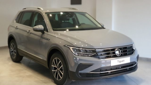 Volkswagen Tiguan 2.0 TDI 120 CV NUOVA 4 ANNI GARANZIA - foto 2 di 16