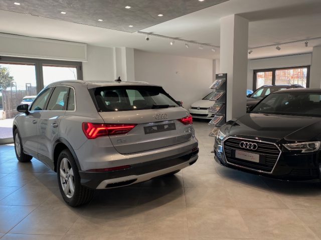 Audi Q3 35 TDI Advanced PRIMA SCELTA PLUS - foto 4 di 4