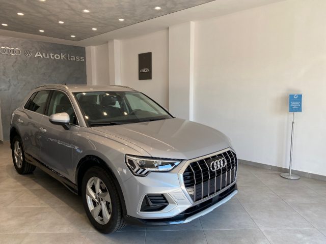 Audi Q3 35 TDI Advanced PRIMA SCELTA PLUS, del 2022, 4.000 km, in vendita a Troia (FG)