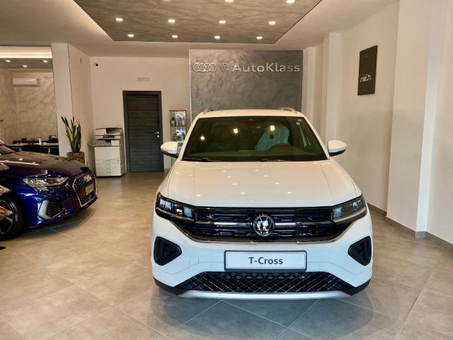 Volkswagen T-Cross 1.0 TSI 116 CV R-Line Interior/Exterior NUOVA - foto 2 di 4