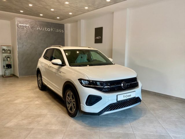 Volkswagen T-Cross 1.0 TSI 116 CV R-Line Interior/Exterior NUOVA - foto 3 di 4