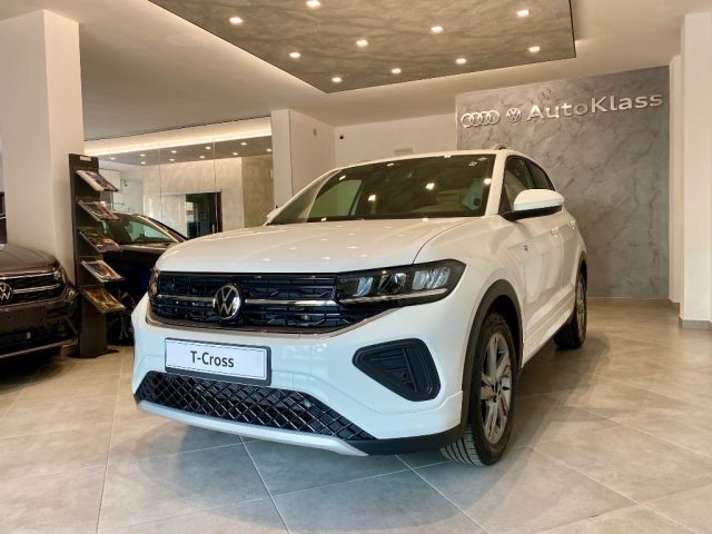 Volkswagen T-Cross 1.0 TSI 116 CV R-Line Interior/Exterior NUOVA - foto 4 di 4