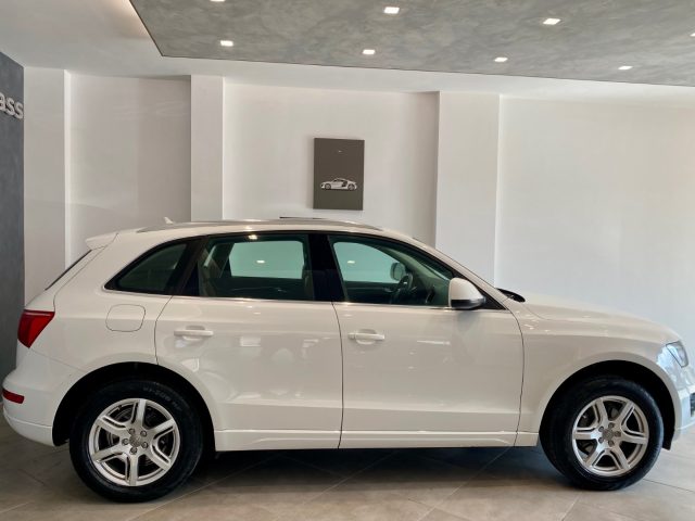 Audi Q5 TDI Quattro TETTO-PELLE-NAVI-GANCIO TRAINO - foto 3 di 4