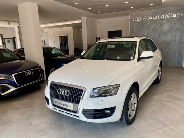 Audi Q5 TDI Quattro TETTO-PELLE-NAVI-GANCIO TRAINO - foto 4 di 4