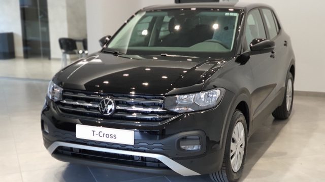 Volkswagen T-Cross 1.0 TSI Urban Nuova Garanzia 4 Anni nuovo a TROIA