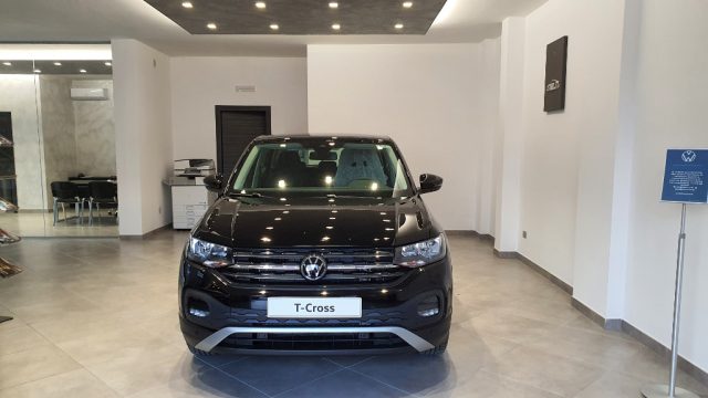 Volkswagen T-Cross 1.0 TSI Urban Nuova Garanzia 4 Anni - foto 2 di 4