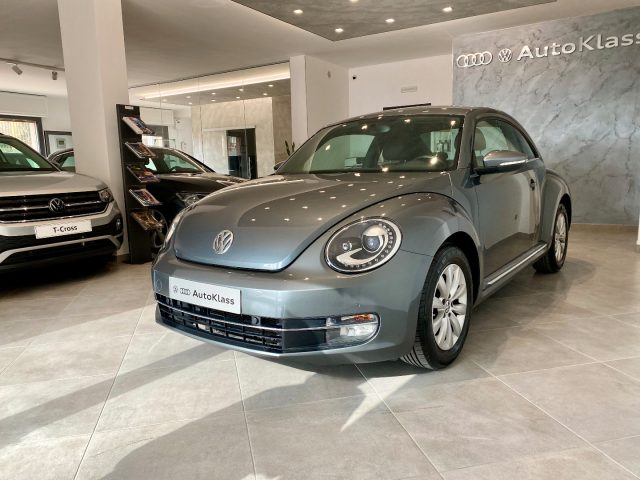 Volkswagen Maggiolino 1.2TSI Unico Proprietario usato a TROIA