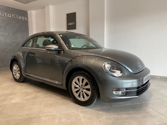 Volkswagen Maggiolino 1.2TSI Unico Proprietario - foto 4 di 4