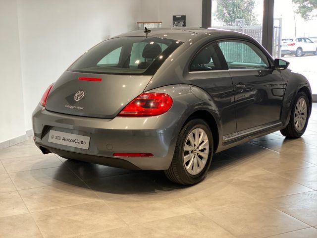 Volkswagen Maggiolino 1.2TSI Unico Proprietario, del 2012, 150.000 km, in vendita a Troia (FG)