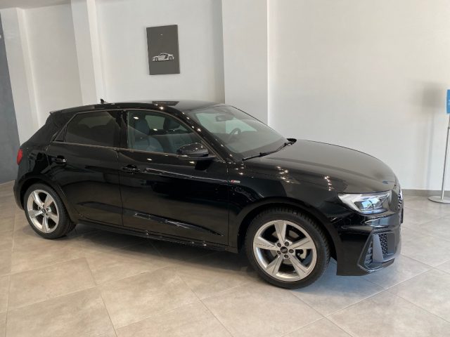 Audi A1 SPB 30 TFSI S tronic S line Prima Scelta Plus - foto 4 di 4