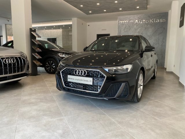 Audi A1 SPB 30 TFSI S tronic S line Prima Scelta Plus usato a TROIA