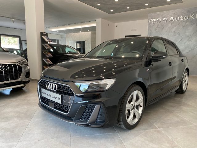 Audi A1 SPB 30 TFSI S tronic S line Prima Scelta Plus - foto 2 di 4