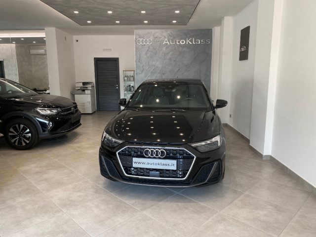 Audi A1 SPB 30 TFSI S tronic S line Prima Scelta Plus usato a TROIA