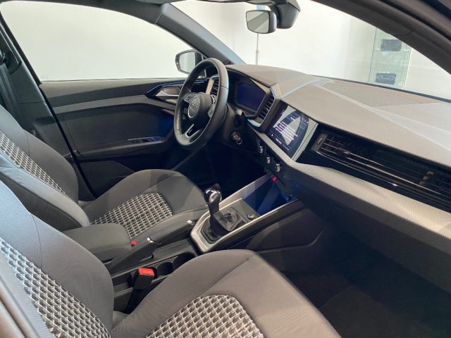Audi A1 SPB 30 TFSI S tronic S line Prima Scelta Plus, del 2022, 3.000 km, in vendita a Troia (FG)