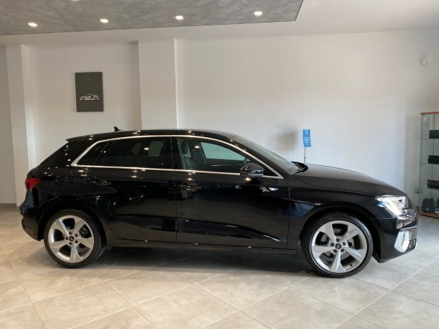 Audi A3 SPB 30 TDI S tronic Advanced *NUOVA* - foto 4 di 4