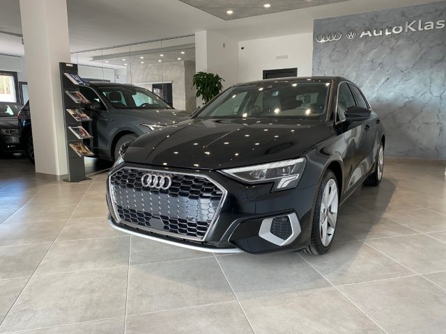 Audi A3 SPB 30 TDI S tronic Advanced *NUOVA* nuovo a TROIA
