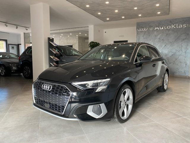 Audi A3 SPB 30 TDI S tronic Advanced *NUOVA* nuovo a TROIA