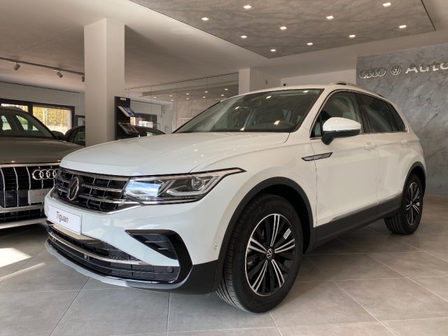 Volkswagen Tiguan 2.0TDI 150CV DSG Elegance *NUOVA* nuovo a TROIA