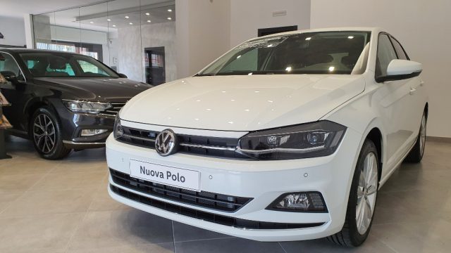 Volkswagen Polo 1.0 TSI 5p. Highline GARANZIA 4 ANNI *NUOVA* nuovo a TROIA