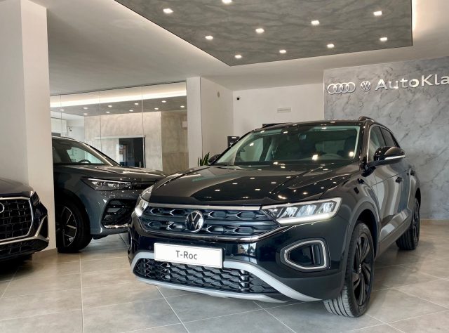 Volkswagen T-Roc SPORT 2.0 TDI SCR 150 CV DSG * NUOVA * nuovo a TROIA
