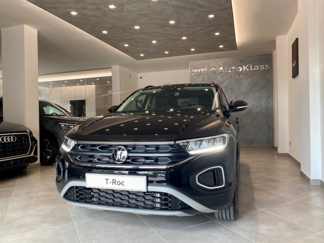 Volkswagen T-Roc SPORT 2.0 TDI SCR 150 CV DSG * NUOVA * - foto 3 di 4