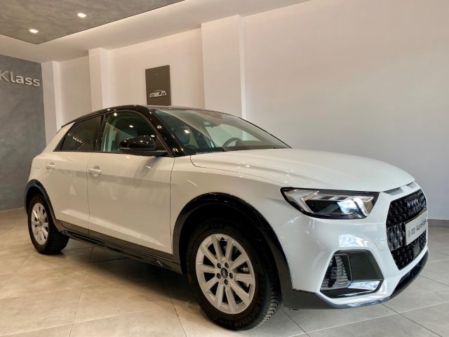 Audi A1 Allstreet S tr Audi Prima Scelta-Pelle-Virtual-LED usato a TROIA
