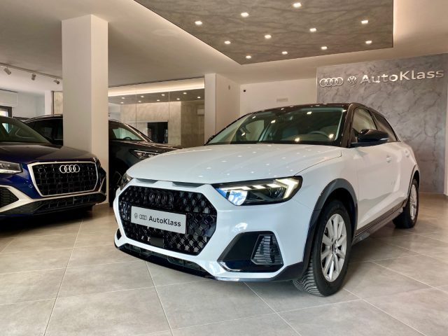 Audi A1 Allstreet S tr Audi Prima Scelta-Pelle-Virtual-LED - foto 1 di 4