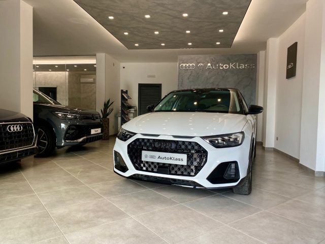 Audi A1 Allstreet S tr Audi Prima Scelta-Pelle-Virtual-LED usato a TROIA