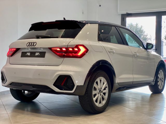 Audi A1 Allstreet S tr Audi Prima Scelta-Pelle-Virtual-LED, del 2025, 2.000 km, in vendita a Troia (FG)