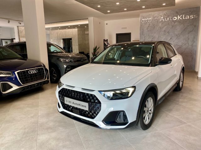 Audi A1 Allstreet S tr Audi Prima Scelta-Pelle-Virtual-LED - foto 3 di 4
