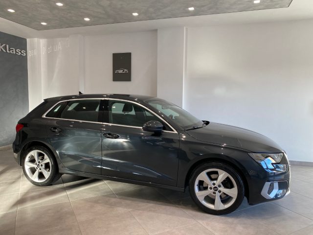 Audi A3 SPB 30 TDI S tronic Advanced - foto 3 di 4