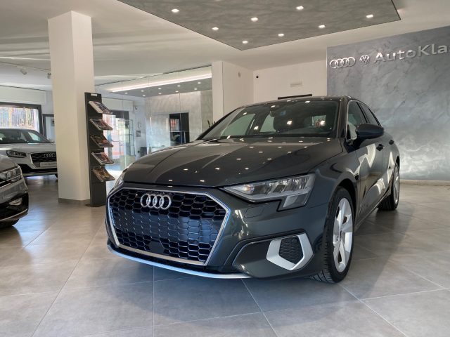 Audi A3 SPB 30 TDI S tronic Advanced usato a TROIA