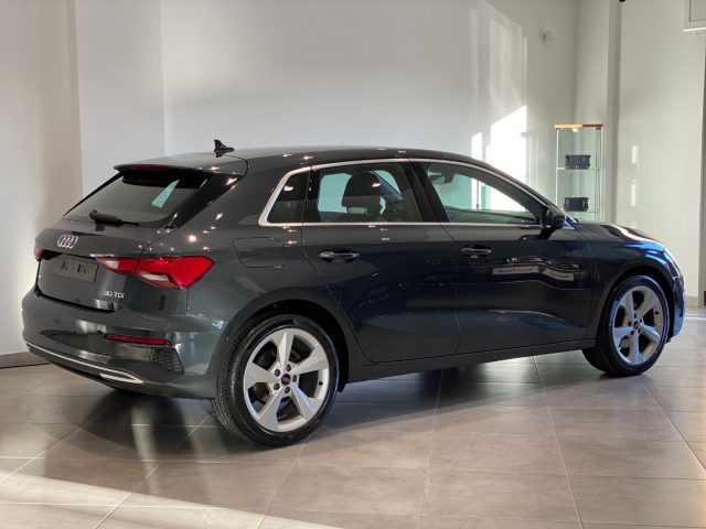 Audi A3 SPB 30 TDI S tronic Advanced - foto 2 di 4